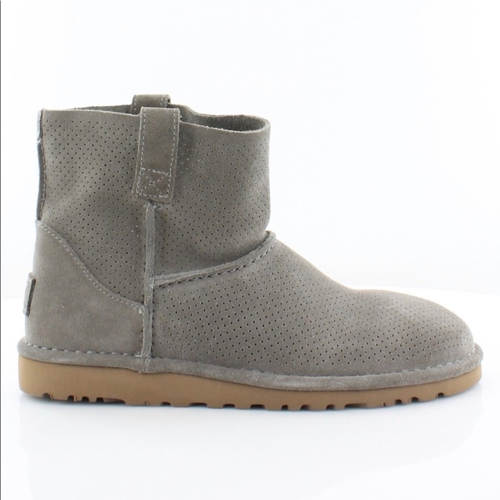 UGG unlined boots mini